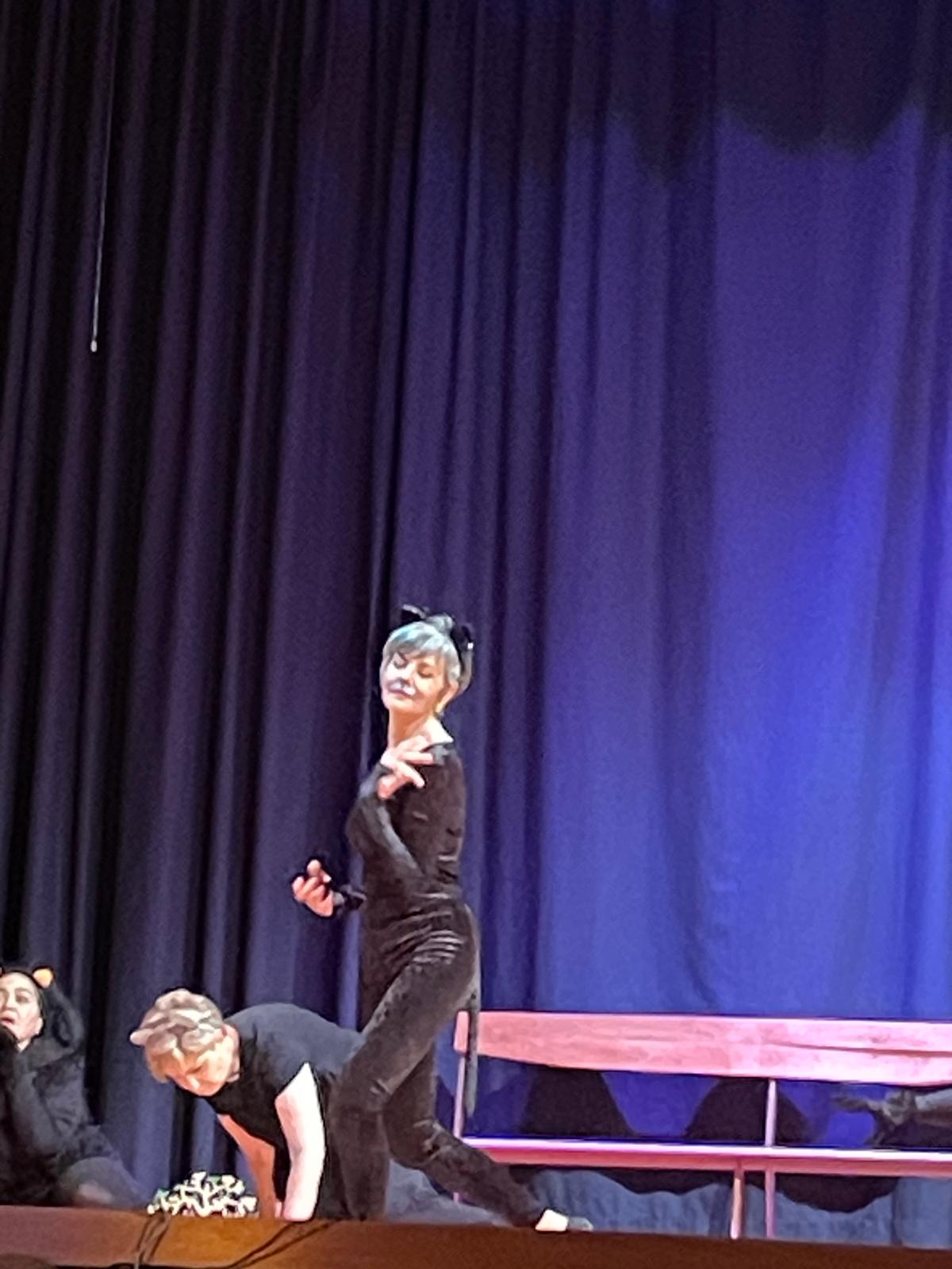 Spettacolo Teatrale "Personificazioni"